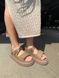 UGG Australia США Goldenglow Sandals Brown Уггі сандалі на платформі коричневі Австралія - Розмір 35 (US 4) 10718145711 фото 5
