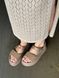 UGG Australia США Goldenglow Sandals Brown Уггі сандалі на платформі коричневі Австралія - Розмір 35 (US 4) 10718145711 фото 15