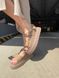 UGG Australia США Goldenglow Sandals Brown Уггі сандалі на платформі коричневі Австралія - Розмір 35 (US 4) 10718145711 фото 4