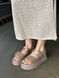 UGG Australia США Goldenglow Sandals Brown Уггі сандалі на платформі коричневі Австралія - Розмір 35 (US 4) 10718145711 фото 17