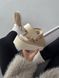 UGG Australia США Lanah Clog Beige Platform Уггі на платформі бежеві замшеві Австралія - Розмір 35 (US 4) 1016222545 фото 8