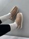 UGG Australia США Lanah Clog Beige Platform Уггі на платформі бежеві замшеві Австралія - Розмір 35 (US 4) 1016222545 фото 5