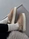 UGG Australia США Lanah Clog Beige Platform Уггі на платформі бежеві замшеві Австралія - Розмір 35 (US 4) 1016222545 фото 4