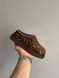 UGG Australia США Tazz Slipper Tasman Caspian Burnt Cedar Уггі леопардові замшеві Австралія - Розмір 35 (US 4) 1016222695 фото 11