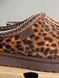 UGG Australia США Tazz Slipper Tasman Caspian Burnt Cedar Уггі леопардові замшеві Австралія - Розмір 35 (US 4) 1016222695 фото 3