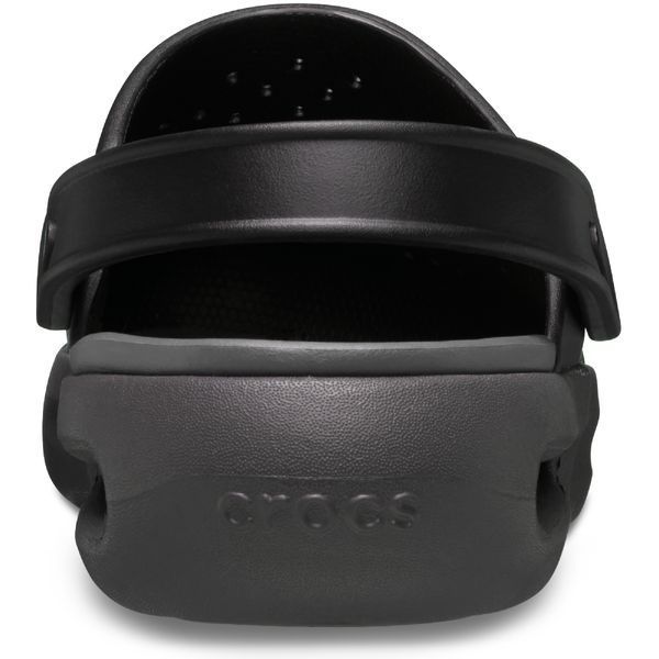 Crocs Оригінал Крокс InMotion Clog Atmosphere Black Чорні &ndash; США, Чоловічі/Жіночі Крокси - 36 (Стопа 22.5-23.2см) M4/W6 9977205 фото