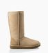 UGG Australia США Classic Tall II Песок цільна овчина Угг Австралия - Розмір 35 (US 4) 2110529 фото 4