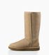 UGG Australia США Classic Tall II Песок цільна овчина Угг Австралия - Розмір 35 (US 4) 2110529 фото 3