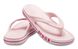 Crocs Оригінал Bayaband ™ Flip Petal / Pink Жіночі Крокс США (205393) - 36 (Стопа 22.5-23.2см) M4/W6 100752 фото 7