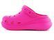 Crocs Оригінал Classic &trade; Crush JUICE Рожеві Women Sabo крокс сабо Оригінал США - 36 (Стопа 22.5-23.2см) M4/W6 9977005 фото 2