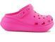 Crocs Оригінал Classic &trade; Crush JUICE Рожеві Women Sabo крокс сабо Оригінал США - 36 (Стопа 22.5-23.2см) M4/W6 9977005 фото 8