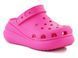 Crocs Оригінал Classic &trade; Crush JUICE Рожеві Women Sabo крокс сабо Оригінал США - 36 (Стопа 22.5-23.2см) M4/W6 9977005 фото 5
