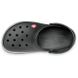 Crocs Оригінал Crocband ™ Чорні Крокс США (11016) - 36 (Стопа 22.5-23.2см) M4/W6 100023 фото 3