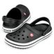 Crocs Оригінал Crocband ™ Чорні Крокс США (11016) - 36 (Стопа 22.5-23.2см) M4/W6 100023 фото 5