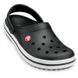 Crocs Оригінал Crocband ™ Чорні Крокс США (11016) - 36 (Стопа 22.5-23.2см) M4/W6 100023 фото 2