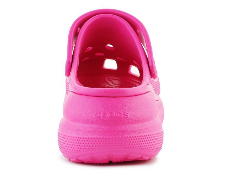 Crocs Оригінал Classic &trade; Crush JUICE Рожеві Women Sabo крокс сабо Оригінал США - 36 (Стопа 22.5-23.2см) M4/W6 9977005 фото