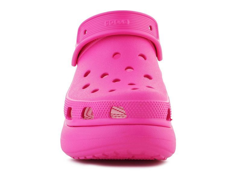Crocs Оригінал Classic &trade; Crush JUICE Рожеві Women Sabo крокс сабо Оригінал США - 36 (Стопа 22.5-23.2см) M4/W6 9977005 фото