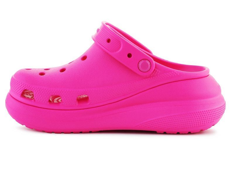 Crocs Оригінал Classic &trade; Crush JUICE Рожеві Women Sabo крокс сабо Оригінал США - 36 (Стопа 22.5-23.2см) M4/W6 9977005 фото