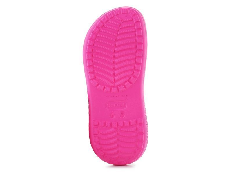Crocs Оригінал Classic &trade; Crush JUICE Рожеві Women Sabo крокс сабо Оригінал США - 36 (Стопа 22.5-23.2см) M4/W6 9977005 фото