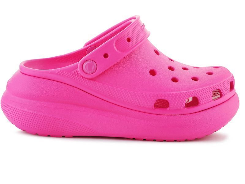 Crocs Оригінал Classic &trade; Crush JUICE Рожеві Women Sabo крокс сабо Оригінал США - 36 (Стопа 22.5-23.2см) M4/W6 9977005 фото