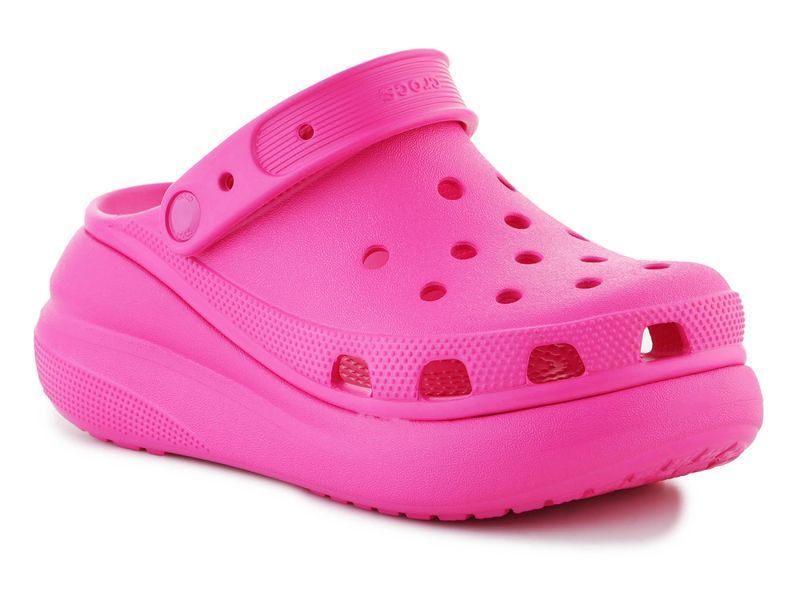 Crocs Оригінал Classic &trade; Crush JUICE Рожеві Women Sabo крокс сабо Оригінал США - 36 (Стопа 22.5-23.2см) M4/W6 9977005 фото