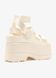 UGG Australia США Goldenrise Sandals White Уггі сандалі на платформі білі Австралія - Розмір 35 (US 4) 10718145662 фото 5