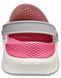 Crocs Оригінал LiteRide ™ Clog Pearl / WhiteЖіночі Крокс США (204592) - 36 (Стопа 22.5-23.2см) M4/W6 100678 фото 4