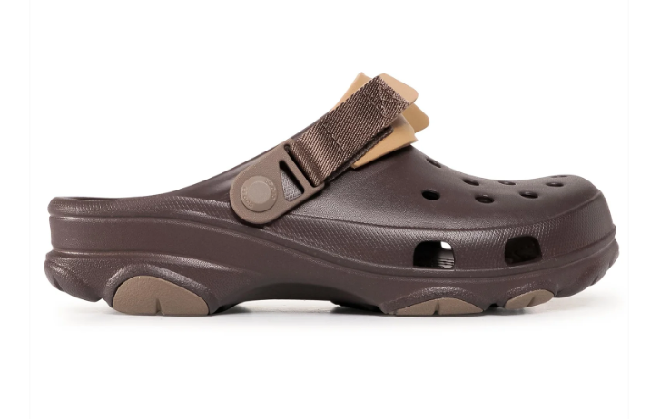 Crocs Оригінал Classic All Terrain Коричневі Крокс США (1670855291) - 36 (Стопа 22.5-23.2см) M4/W6 112007 фото