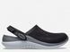 Crocs Оригінал LiteRide 360 &trade; чорна та біла підошва Black/Slate Grey 2022 Чоловічі Жіночі Крокс США (204592-31) - 36 (Стопа 22.5-23.2см) M4/W6 104400 фото 6