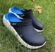 Crocs Оригінал LiteRide &trade; Clog Navy/White Сині біла підошва Чоловічі та Жіночі Крокс США - 36 (Стопа 22.5-23.2см) M4/W6 9976957 фото 1