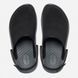 Crocs Оригінал LiteRide 360 &trade; чорна та біла підошва Black/Slate Grey 2022 Чоловічі Жіночі Крокс США (204592-31) - 36 (Стопа 22.5-23.2см) M4/W6 104400 фото 11