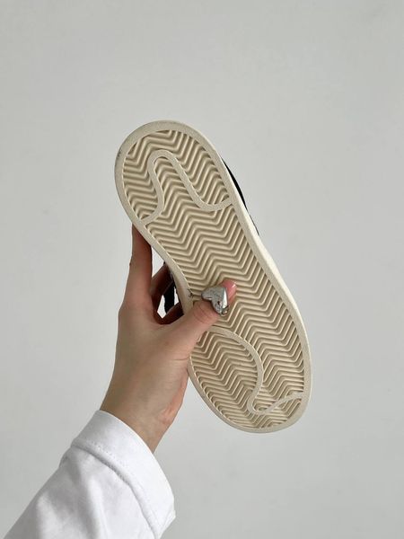 США Adidas Campus 00s Leo Black жіночі, чоловічі шкіряні якісні кросівки Адідас Кампус чорні леопард - Розмір 36 (US 5) 11167569 фото