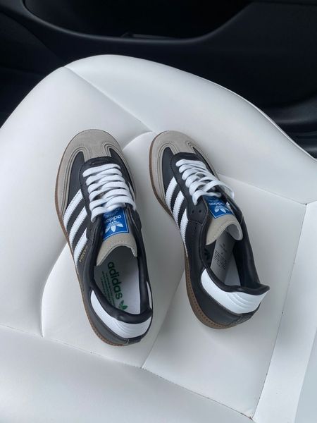 США Adidas Humanrace Samba Brown жіночі, чоловічі шкіряні якісні кросівки Адідас Самба коричневі - Розмір 36 (US 5) 11167969 фото
