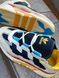 США Adidas Niteball Cream Collegiate Navy жіночі, чоловічі шкіряні якісні кросівки Адідас Найтбо різнокольорові - Розмір 36 (US 5) 11167769 фото 5