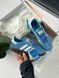 США Adidas Spezial Handball Blue жіночі, чоловічі шкіряні якісні кросівки Адідас Спезіал сині - Розмір 36 (US 5) 11167919 фото 1