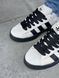 США Adidas Campus 00s Grey Black чоловічі шкіряні якісні кросівки Адідас Кампус чорно сірі - Розмір 36 (US 5) 11167669 фото 2
