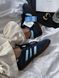 США Adidas Spezial Blue жіночі, чоловічі шкіряні якісні кросівки Адідас Спезіал сині - Розмір 36 (US 5) 11167869 фото 7
