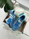 США Adidas Spezial Handball Blue жіночі, чоловічі шкіряні якісні кросівки Адідас Спезіал сині - Розмір 36 (US 5) 11167919 фото 5