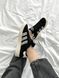 США Adidas Campus 00s Leo Black жіночі, чоловічі шкіряні якісні кросівки Адідас Кампус чорні леопард - Розмір 36 (US 5) 11167569 фото 6