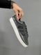 США Adidas Campus xx BAD BUNNY Gray чоловічі шкіряні якісні кросівки Адідас Кампус сірі - Розмір 36 (US 5) 11167469 фото 3