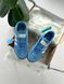 США Adidas Spezial Handball Blue жіночі, чоловічі шкіряні якісні кросівки Адідас Спезіал сині - Розмір 36 (US 5) 11167919 фото 4