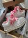 UGG Australia Classic Lowmel Sneaker Love Кросівки з хутром світлі лове уггі замш цільна овчина Угг Австралія - Розмір 35 (US 4) 2110100544 фото 1