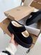UGG Australia США Bea Mary Jane Black Уггі на платформі чорні замшеві Австралія - Розмір 35 (US 4) 1016222503 фото 4