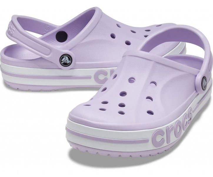 Crocs Оригінал Bayaband™ Лаванда Жіночі Крокс США (205089) - 36 (Стопа 22.5-23.2см) M4/W6 100404 фото