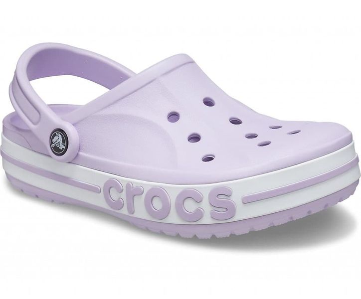 Crocs Оригінал Bayaband™ Лаванда Жіночі Крокс США (205089) - 36 (Стопа 22.5-23.2см) M4/W6 100404 фото