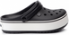 Crocs Оригінал Crocband ™ Platform Clog Black/White Білі Жіночі Крокс США (205434) - 36 (Стопа 22.5-23.2см) M4/W6 100795 фото 6