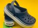 Crocs Оригінал Crocband ™ Platform Clog Black/White Білі Жіночі Крокс США (205434) - 36 (Стопа 22.5-23.2см) M4/W6 100795 фото 1