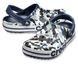 Crocs Оригінал Bayaband™ Clog Graphic Чорні Крокс США (205089) - 36 (Стопа 22.5-23.2см) M4/W6 100037 фото 3