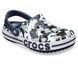 Crocs Оригінал Bayaband™ Clog Graphic Чорні Крокс США (205089) - 36 (Стопа 22.5-23.2см) M4/W6 100037 фото 2