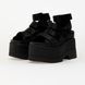 UGG Australia США Goldenrise Sandals Black Уггі сандалі на платформі чорні Австралія - Розмір 35 (US 4) 10718145669 фото 1